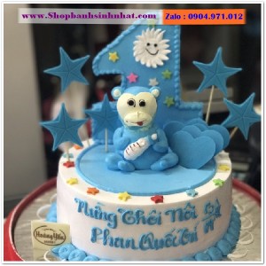 Bánh Sinh Nhật Thôi Nôi - PE146